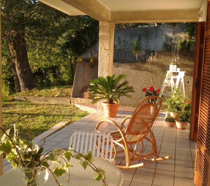 Photo of Patio Balcony in Cetraro