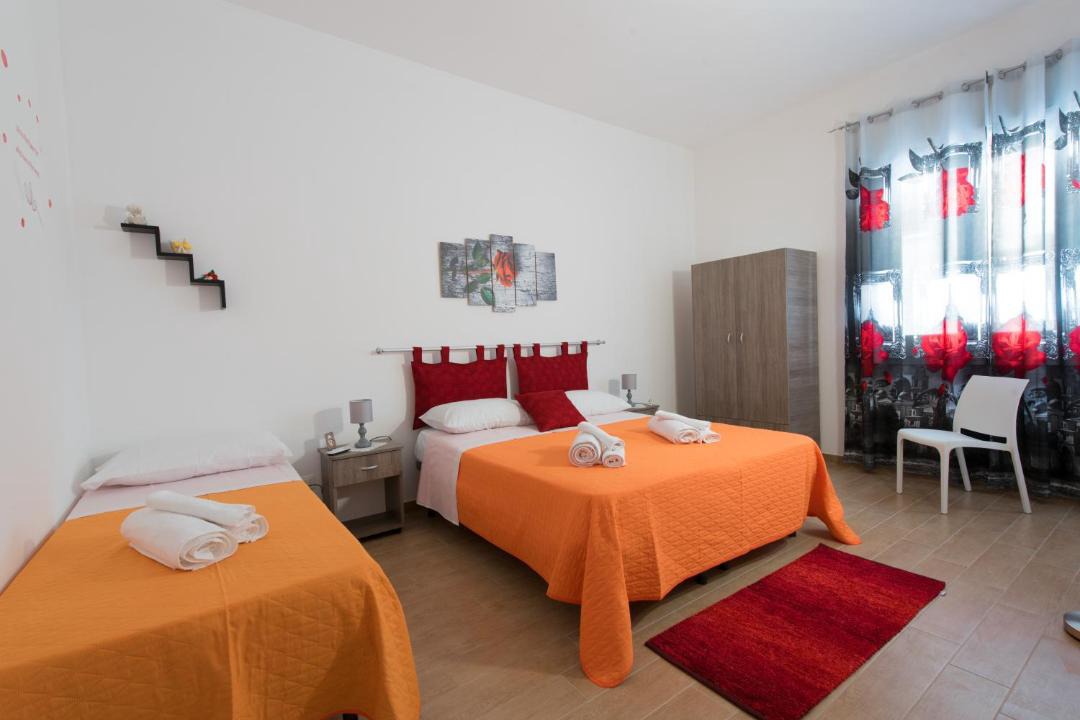 Photo of Bedroom in Trapani