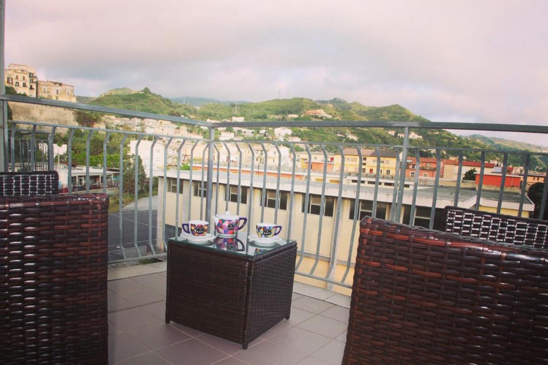 Photo of Patio Balcony in Amantea