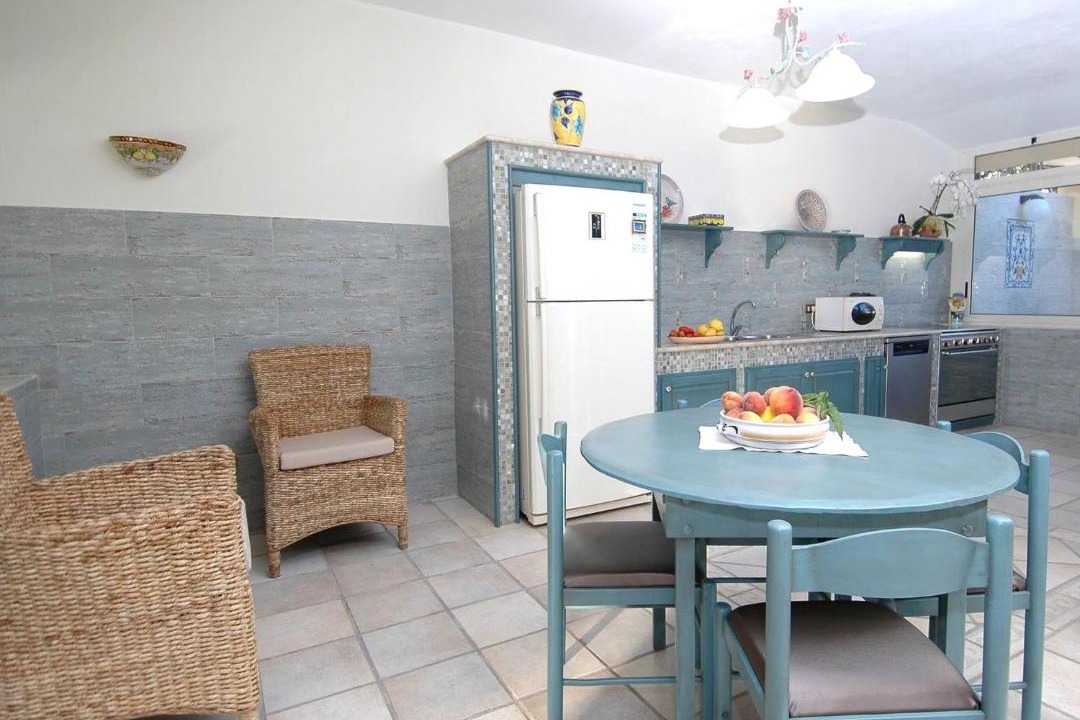 Photo of Kitchen in Trappeto
