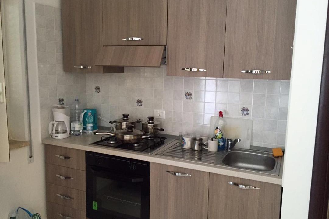 Photo of Kitchen in Contrada Difesa II VV