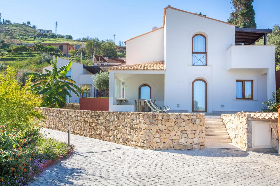 Photo of Buildings in Cefalu