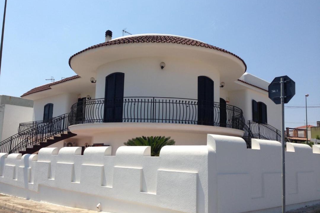 Photo of Buildings in Castrignano del Capo