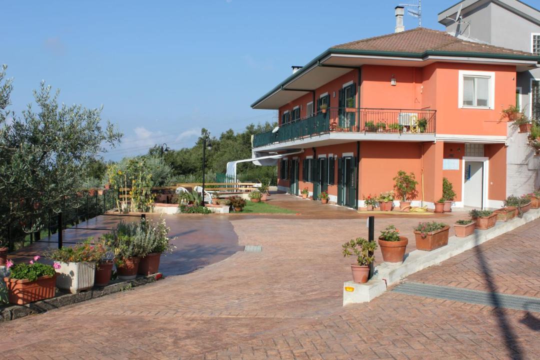 Photo of Buildings in Montecorvino Pugliano