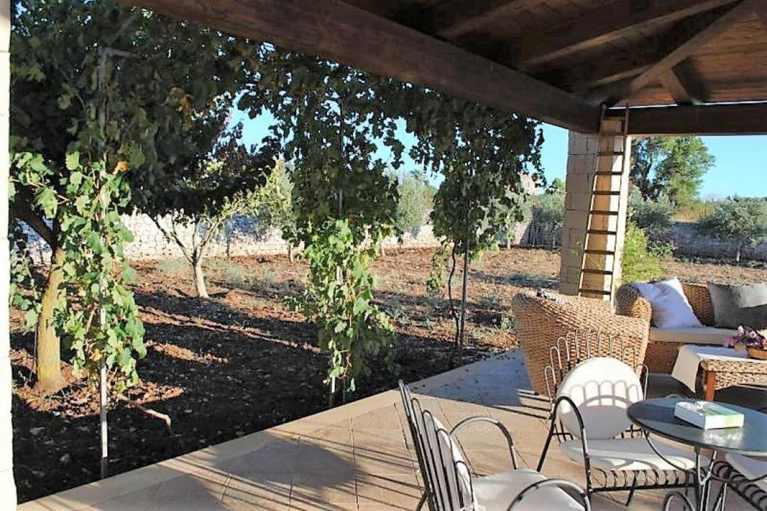 Photo of Patio Balcony in Casa Papa