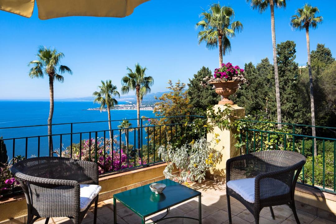 Photo of Patio Balcony in Taormina