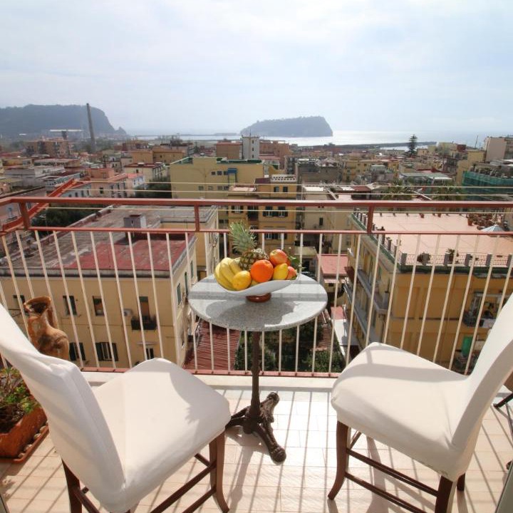 Photo of Patio Balcony in Bagnoli