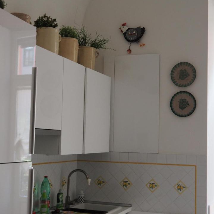 Photo of Kitchen in Historical Downtown Salerno