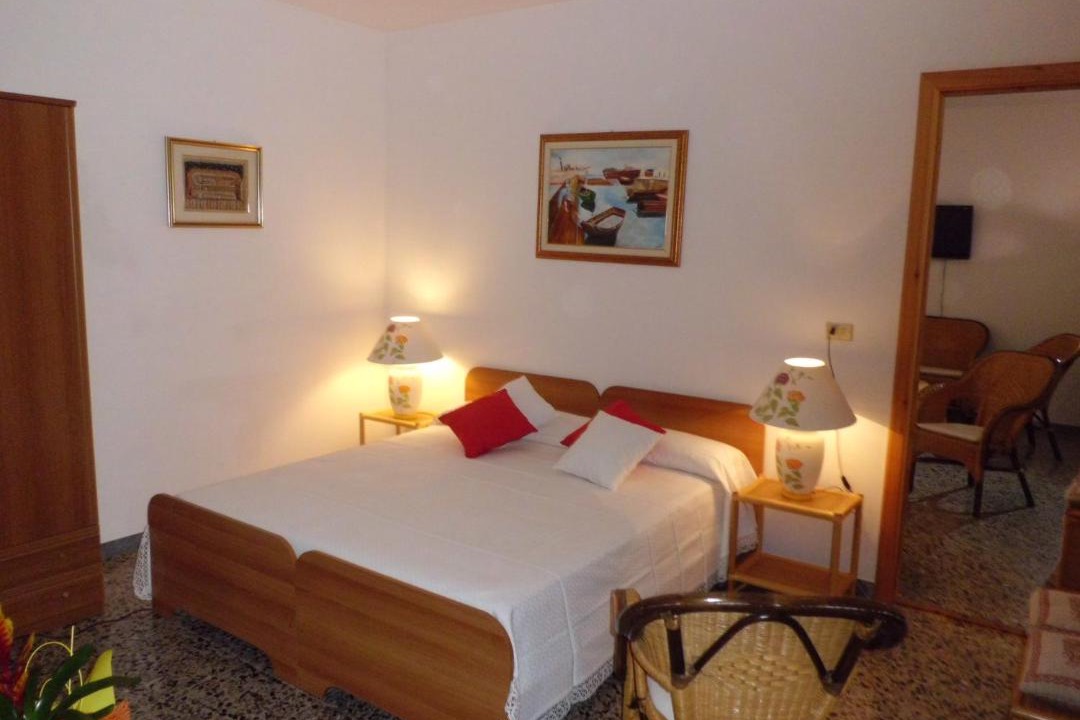 Photo of Bedroom in Castrignano del Capo