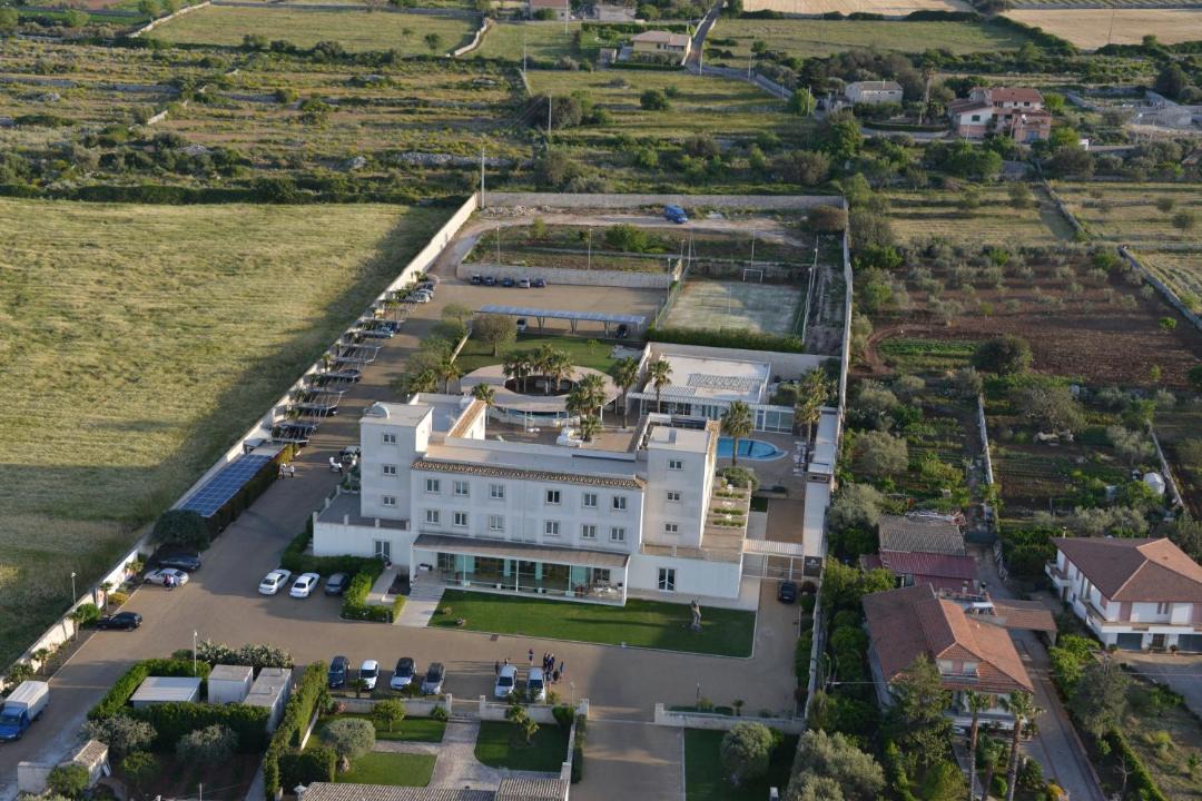 Photo of Buildings in Pietre Nere San Zagaria