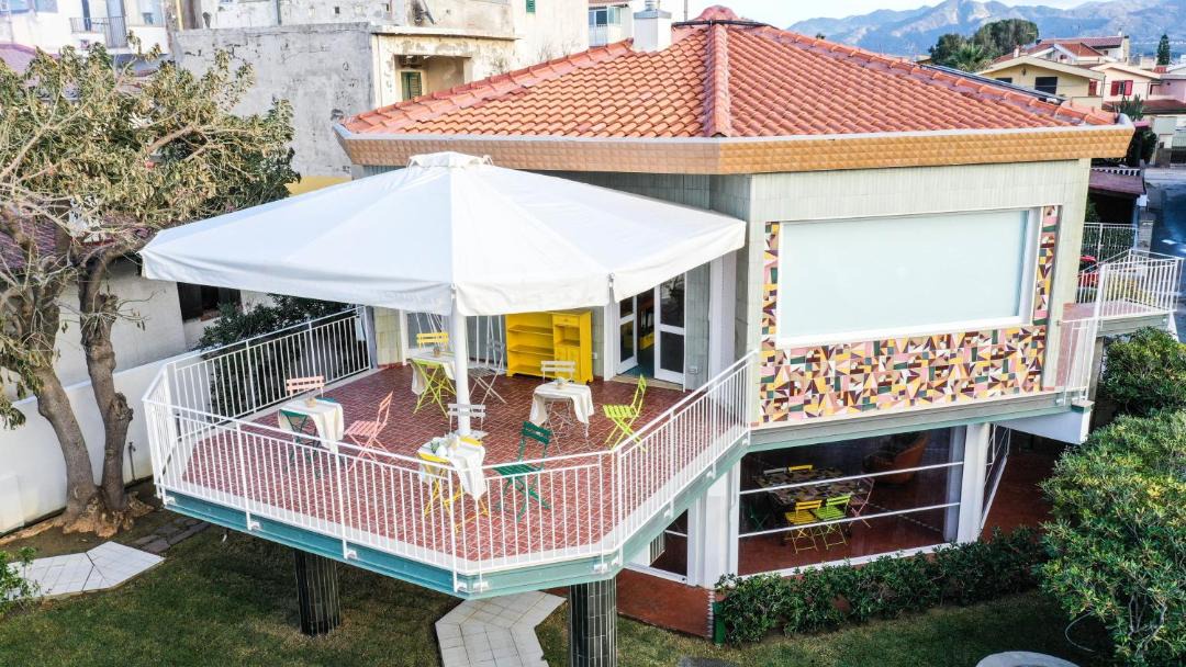 Photo of Buildings in Barcellona Pozzo di Gotto