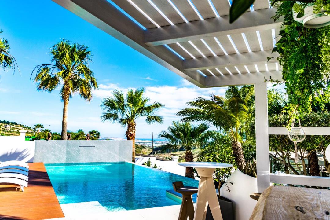 Photo of Patio Balcony in Favara