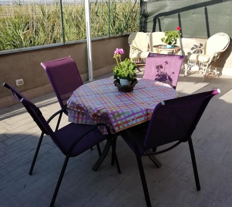 Photo of Patio Balcony in Contrada Pantano d'Arci
