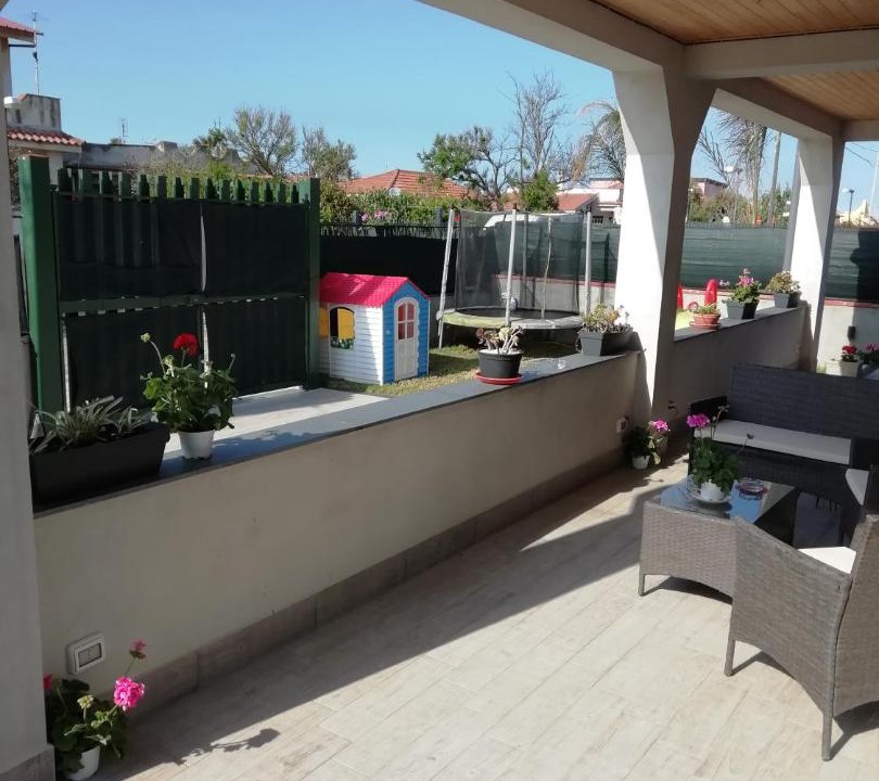 Photo of Patio Balcony in Contrada Pantano d'Arci