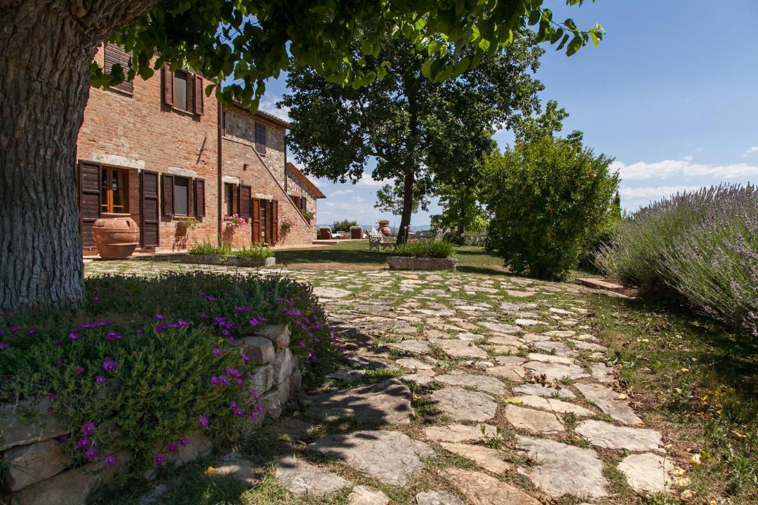 Photo of Buildings in Chiusi