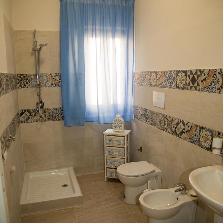 Photo of Bathroom in Trappeto