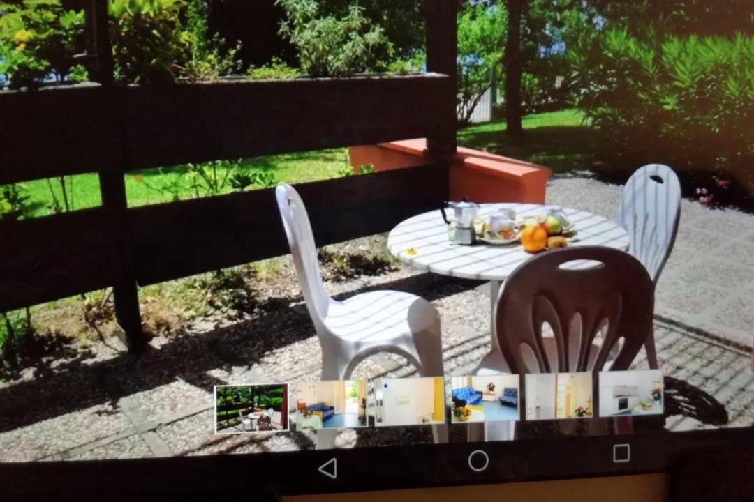 Photo of Patio Balcony in Santa Caterina