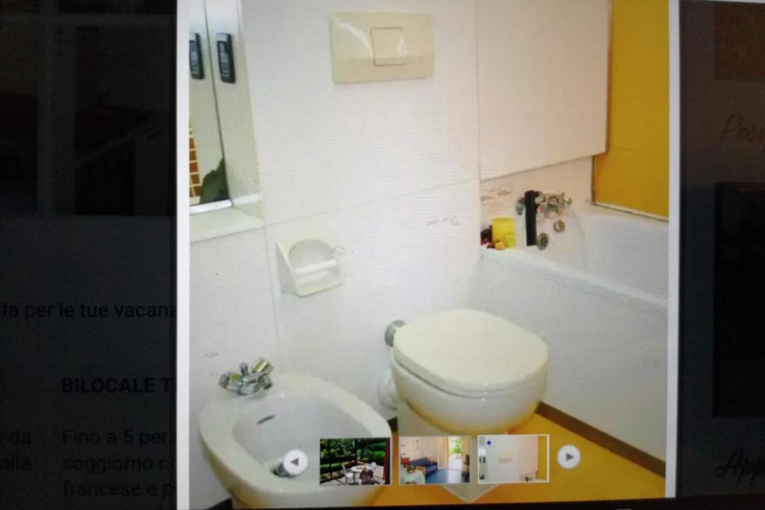 Photo of Bathroom in Santa Caterina