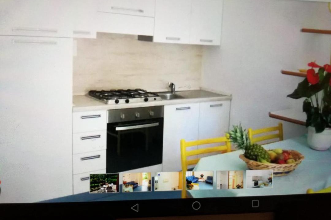 Photo of Kitchen in Santa Caterina