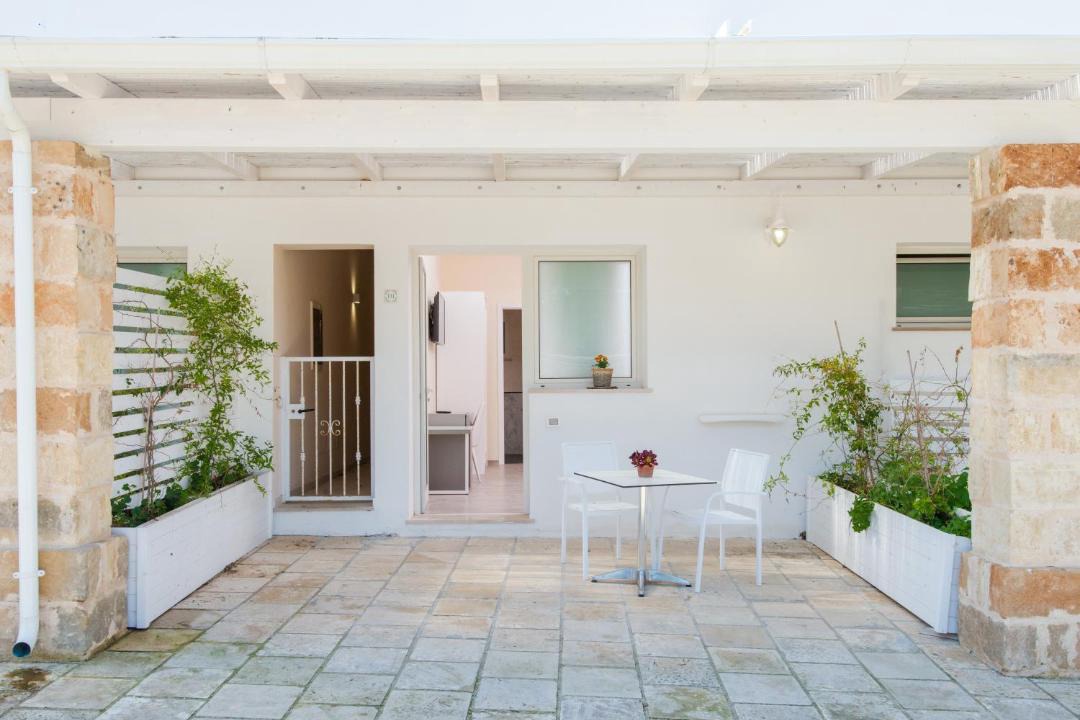 Photo of Patio Balcony in Presicce