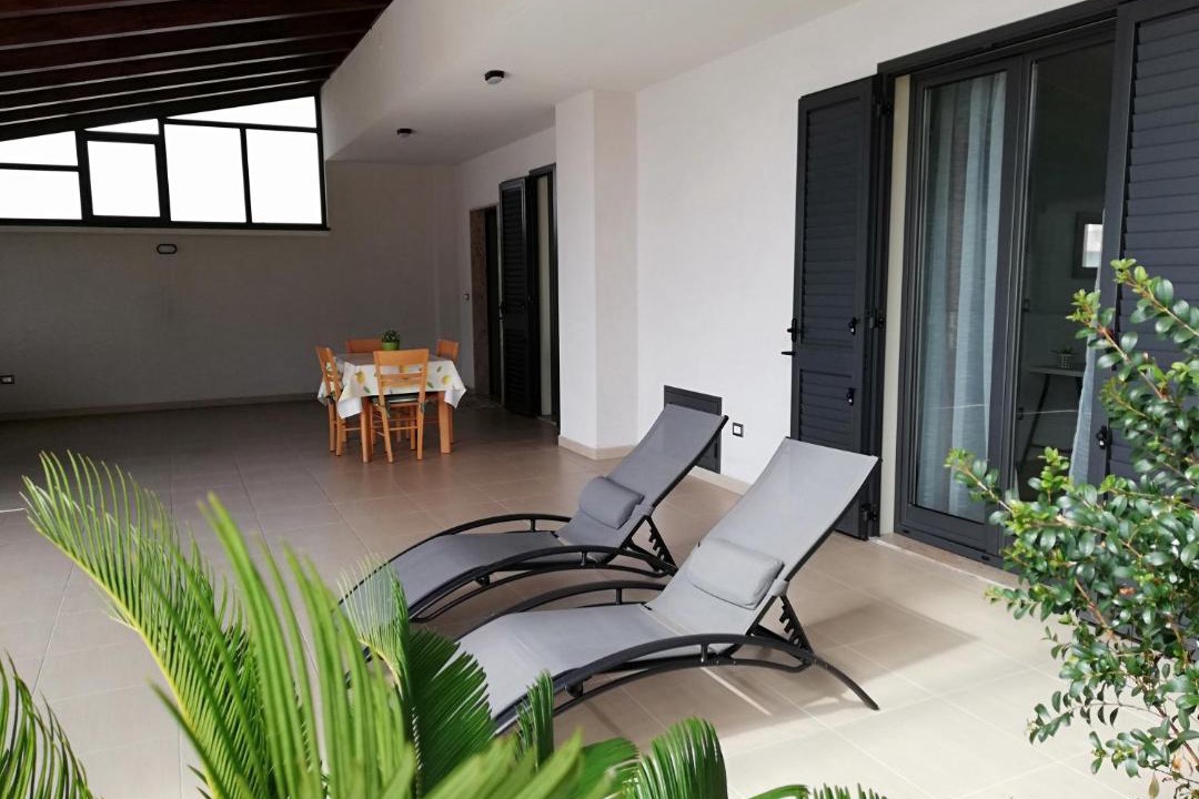 Photo of Patio Balcony in Santa Teresa di Riva
