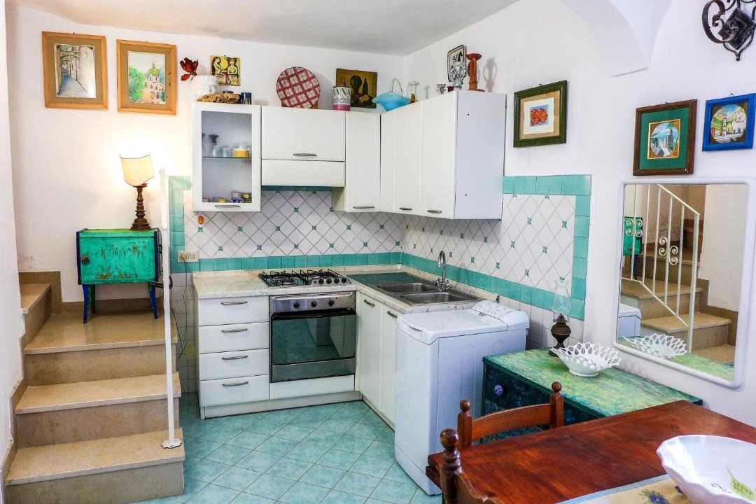 Photo of Livingroom in Positano