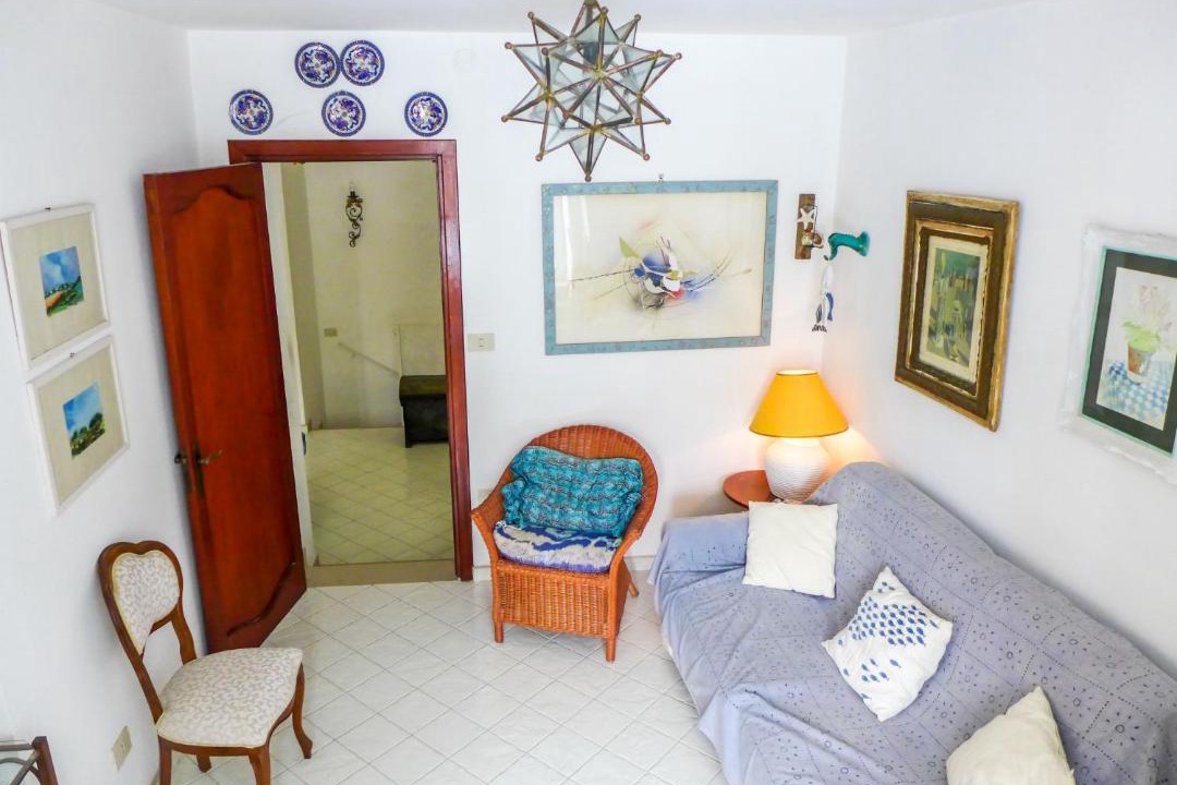 Photo of Livingroom in Positano