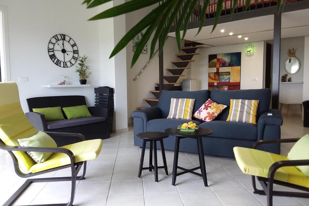 Photo of Livingroom in Rodi Milici
