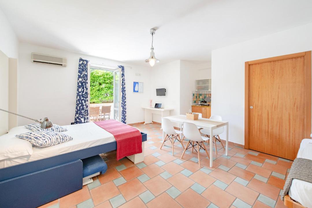 Photo of Livingroom in Procida
