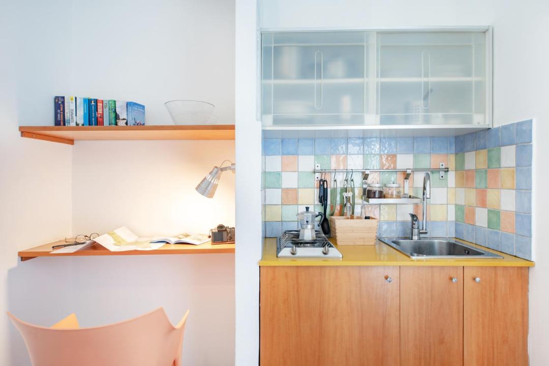 Photo of Kitchen in Procida
