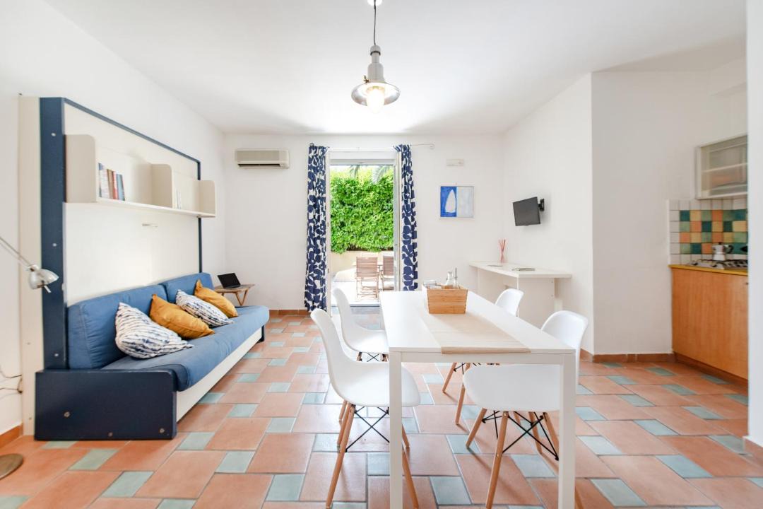 Photo of Livingroom in Procida