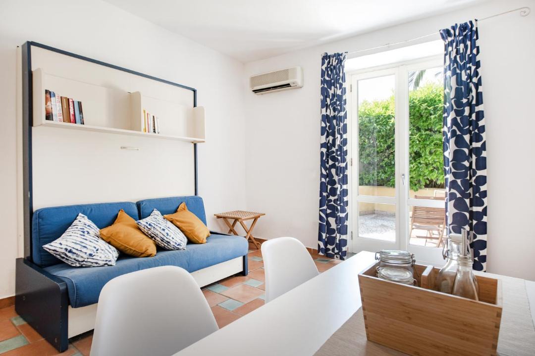 Photo of Livingroom in Procida