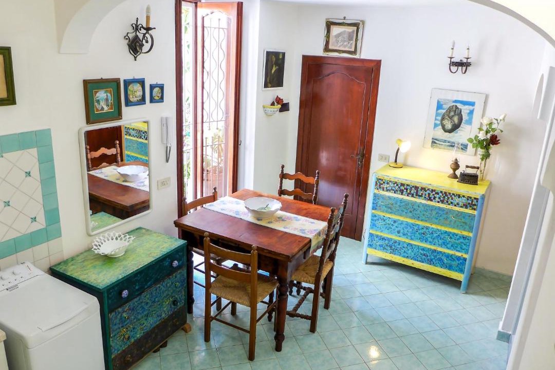 Photo of Livingroom in Positano