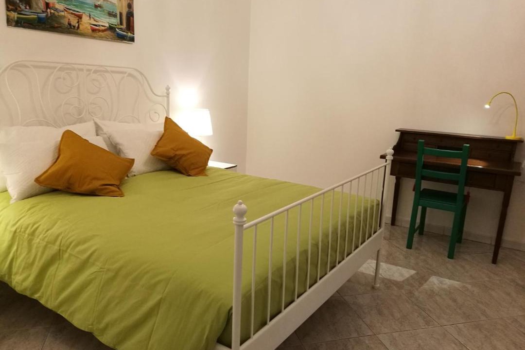 Photo of Bedroom in Quartieri Spagnoli