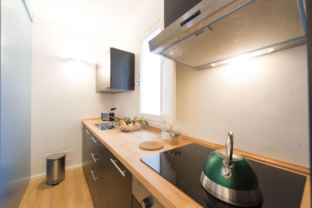 Photo of Kitchen in Albergheria