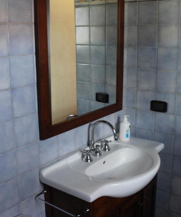 Photo of Bathroom in Cetraro
