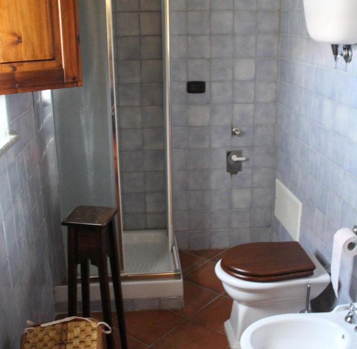 Photo of Bathroom in Cetraro