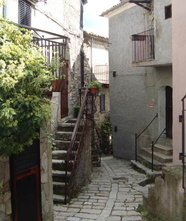 Photo of Buildings in Civitanova del Sannio
