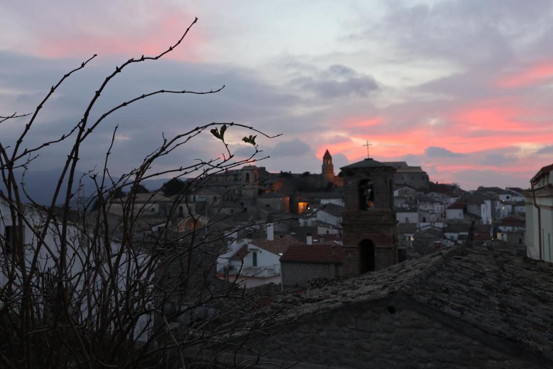 Photo of Buildings in Bovino