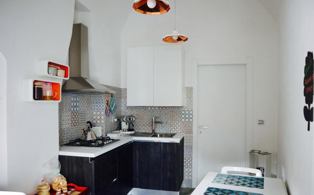 Photo of Kitchen in Bovino