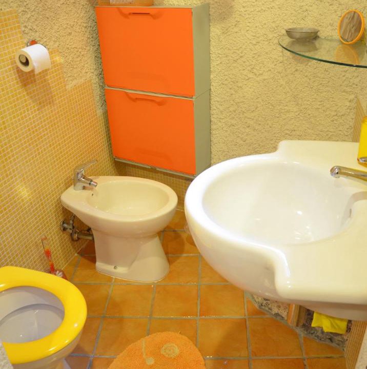 Photo of Bathroom in San Nicola Arcella