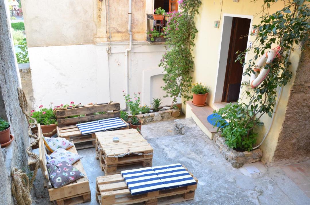 Photo of Patio Balcony in San Nicola Arcella