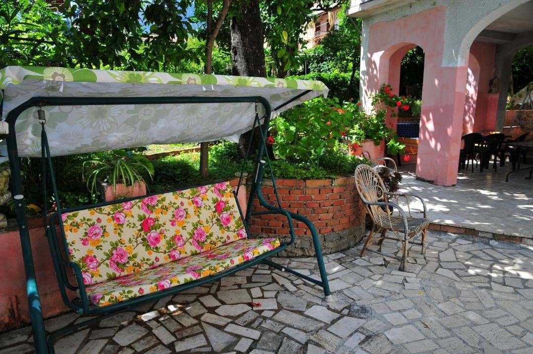 Photo of Patio Balcony in Acquafredda