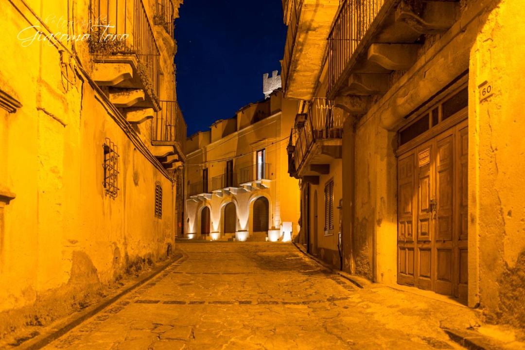Photo of Buildings in Montalbano Elicona