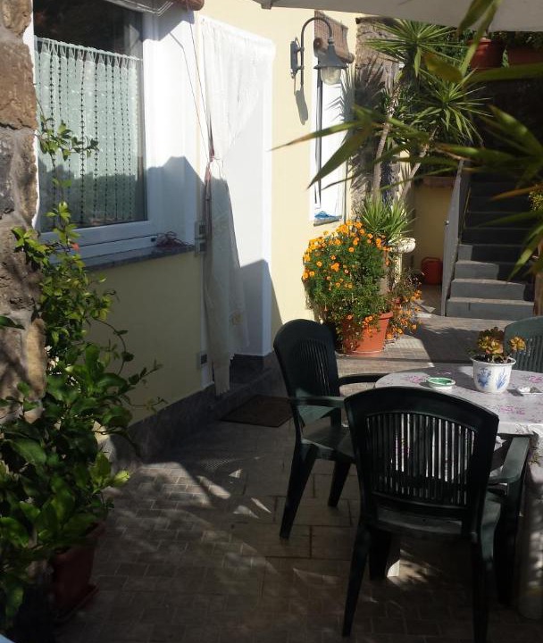 Photo of Patio Balcony in Ischia Ponte