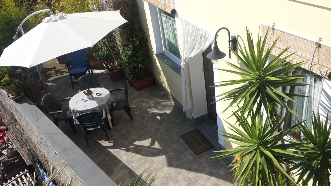 Photo of Patio Balcony in Ischia Ponte