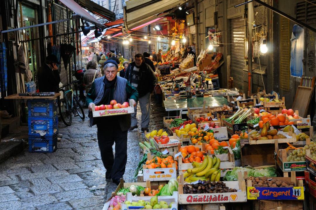 Photo of Others in Castellammare Vucciria