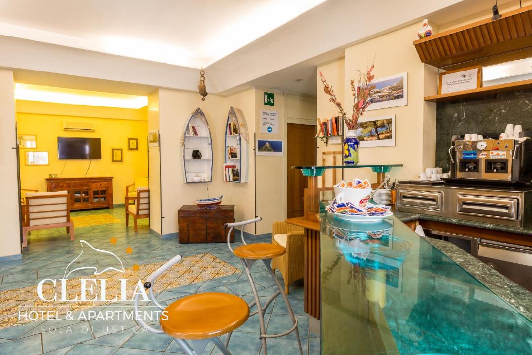 Photo of Livingroom in Ustica