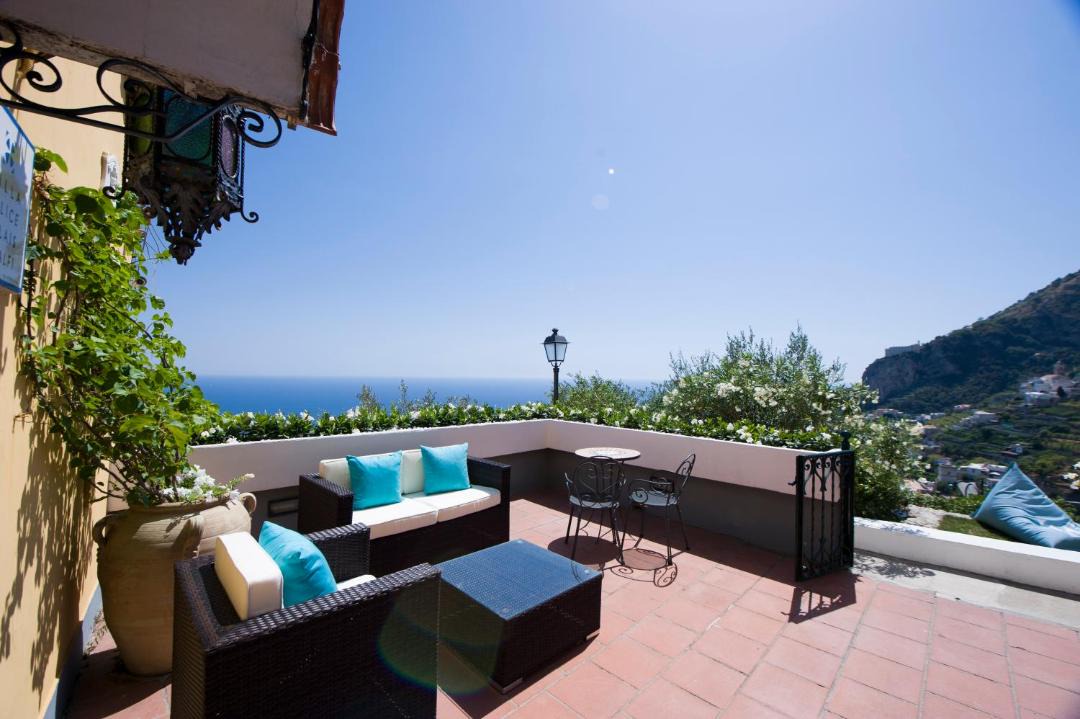 Photo of Patio Balcony in Pogerola