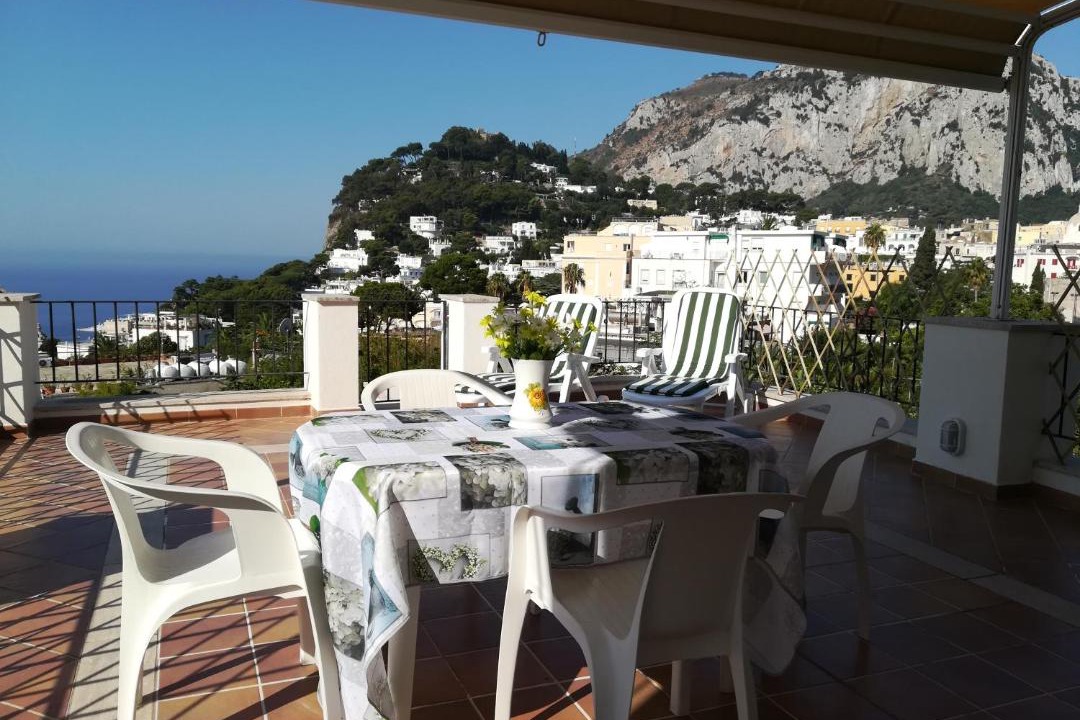 Photo of Patio Balcony in Capri